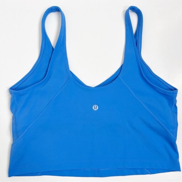Lululemon Align Tank Top Blue Nile - Picture 3 of 6